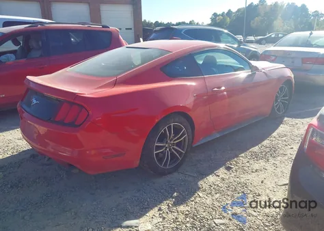 2016 Ford Mustang Ecoboost z USA, uszkodzony, nr VIN 1FA6P8TH3G5250972